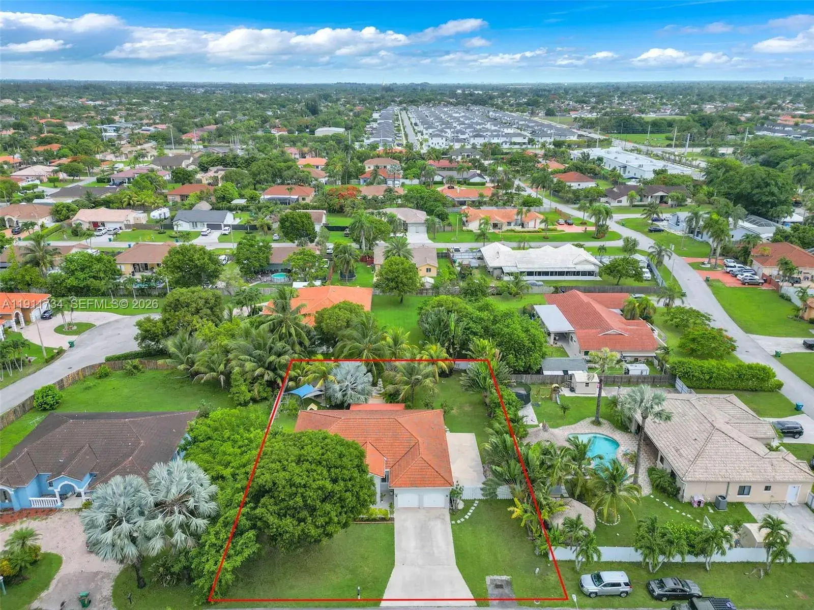 12743 SW 220th St, Miami FL 33170
