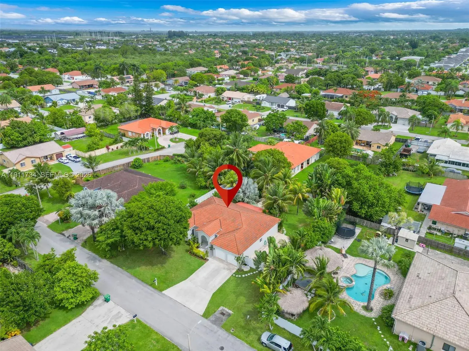 12743 SW 220th St, Miami FL 33170
