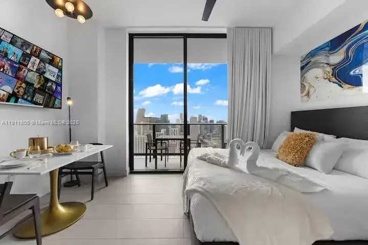 601 NE 1 Ave # 4912, Miami FL 33132