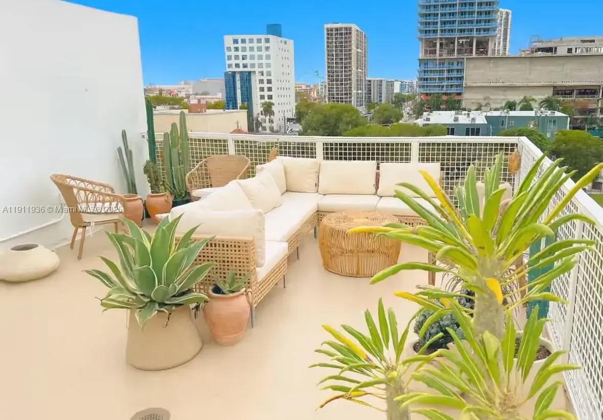 2 bedroom 2 bath Residential Lease for rent at 481 NE 29th St # 701, Miami FL 33137