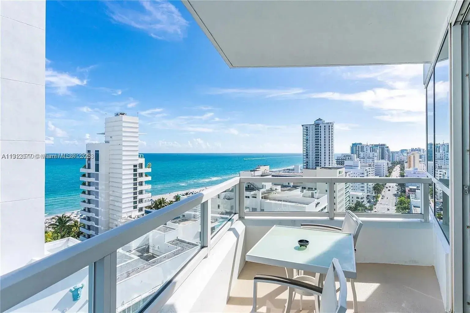 1 bedroom 2 bath Residential for sale at 4401 Collins Ave # 1604, Miami Beach FL 33140