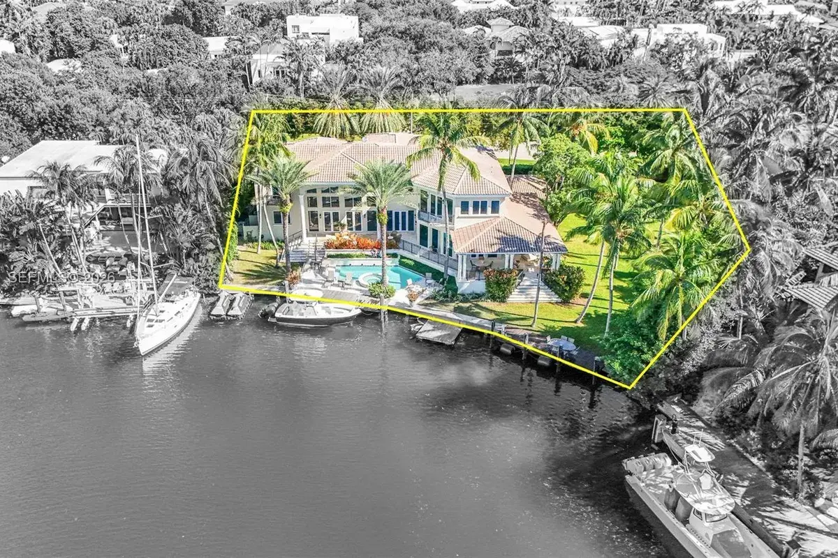 550 Harbor Dr, Key Biscayne FL 33149