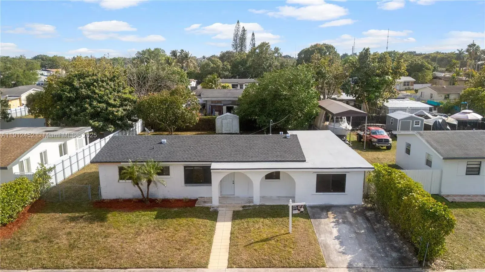 4 bedroom 2 bath Residential for sale at 11532 SW 136th Ter, Miami FL 33176