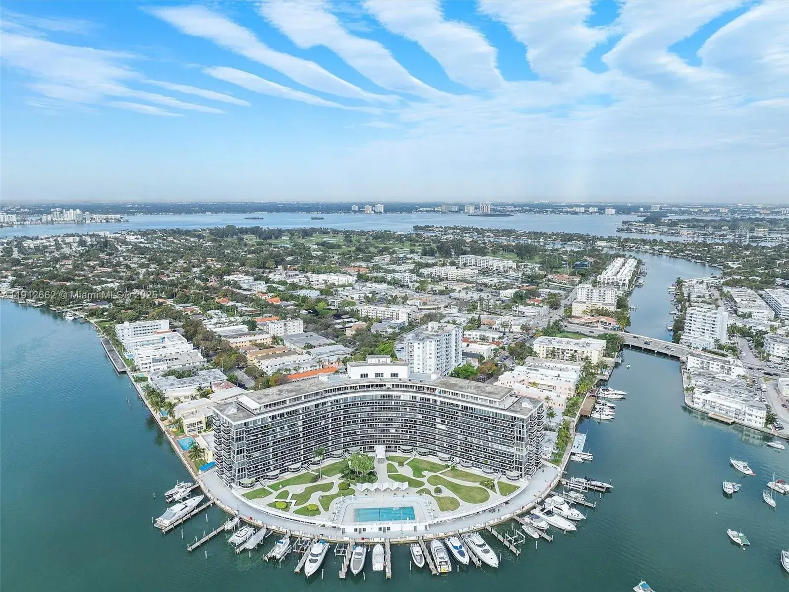 2 bedroom 2 bath Residential for sale at 900 Bay Dr # 620, Miami Beach FL 33141