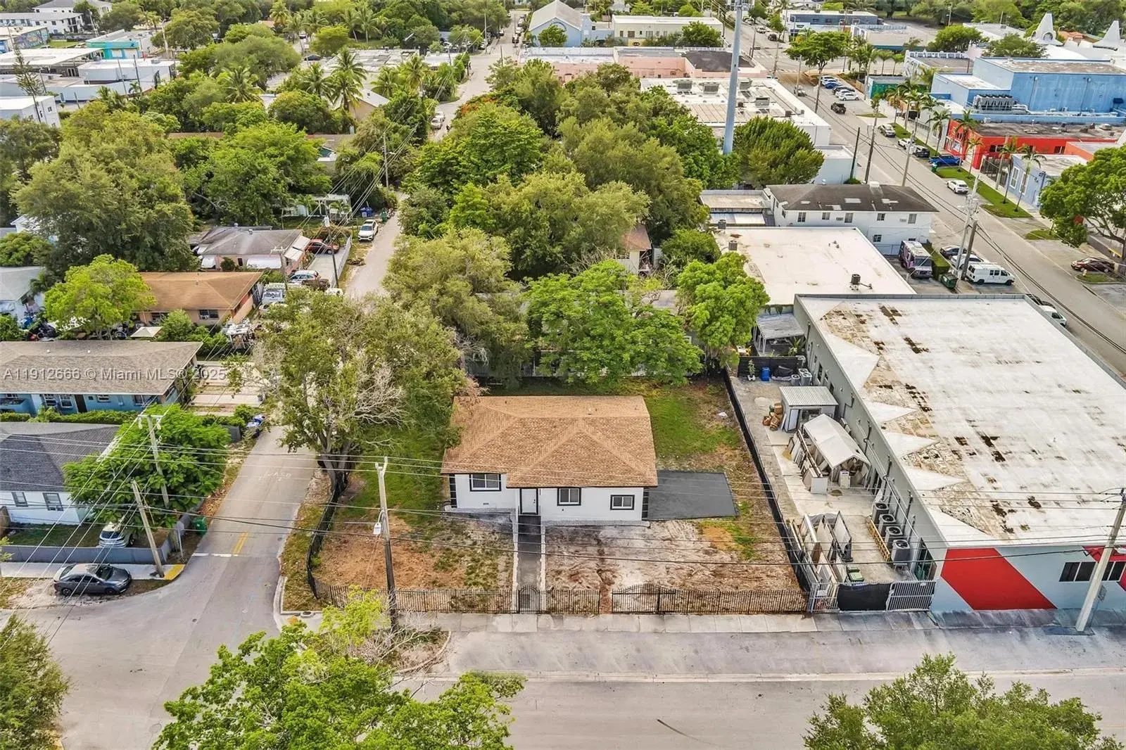 4 bedroom 3 bath Residential for sale at 5850 NE 3rd Ave, Miami FL 33137