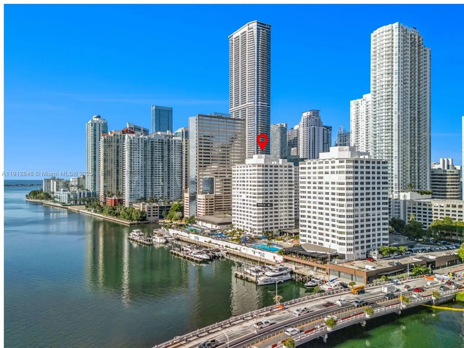 905 Brickell Bay Dr # 931, Miami FL 33131
