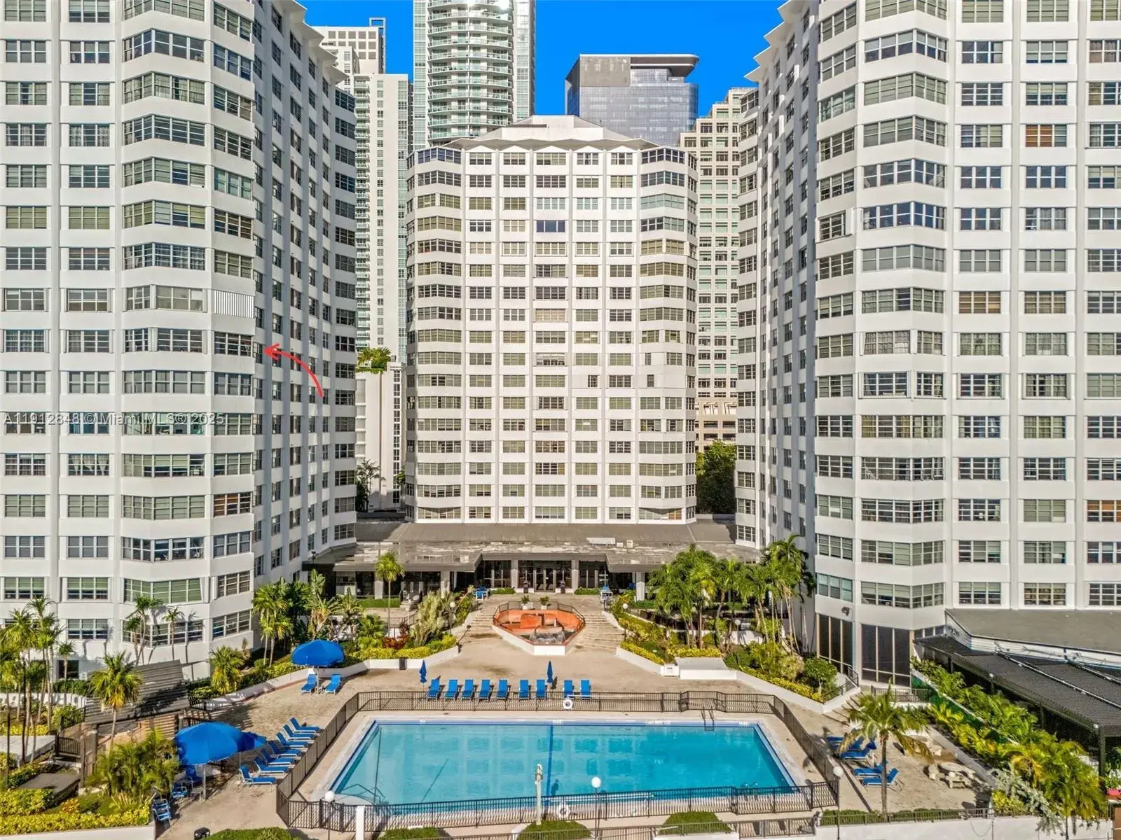 905 Brickell Bay Dr # 931, Miami FL 33131