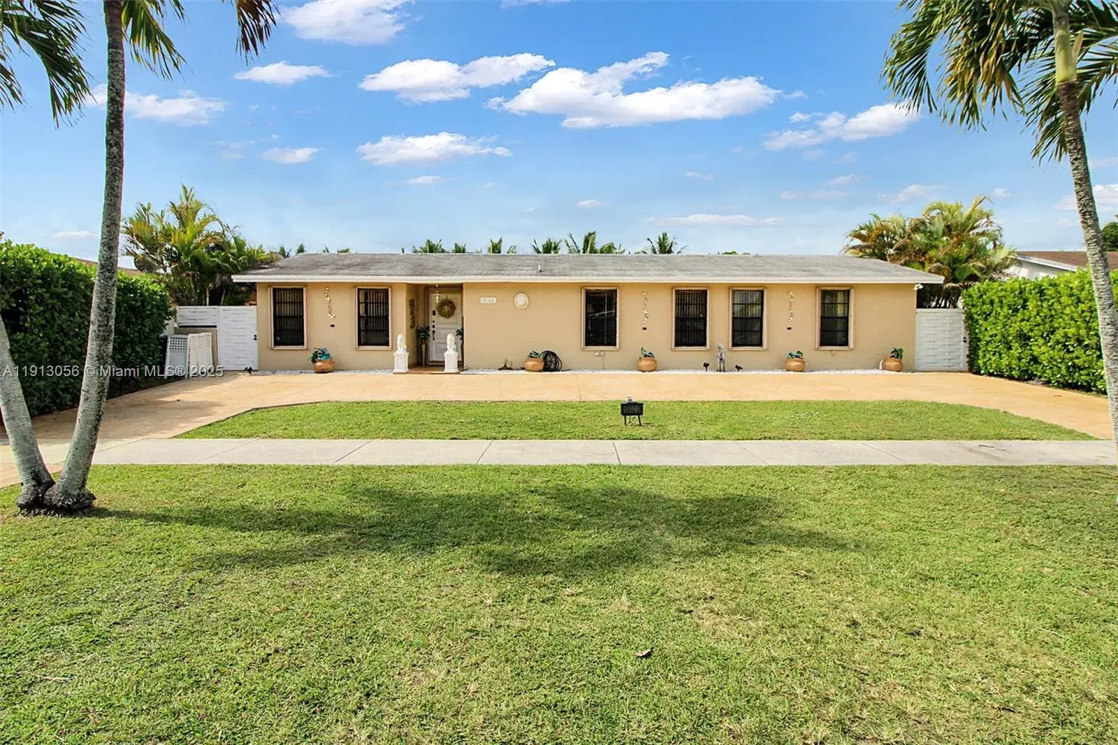 4 bedroom 3 bath Residential for sale at 19100 SW 125th Ave, Miami FL 33177