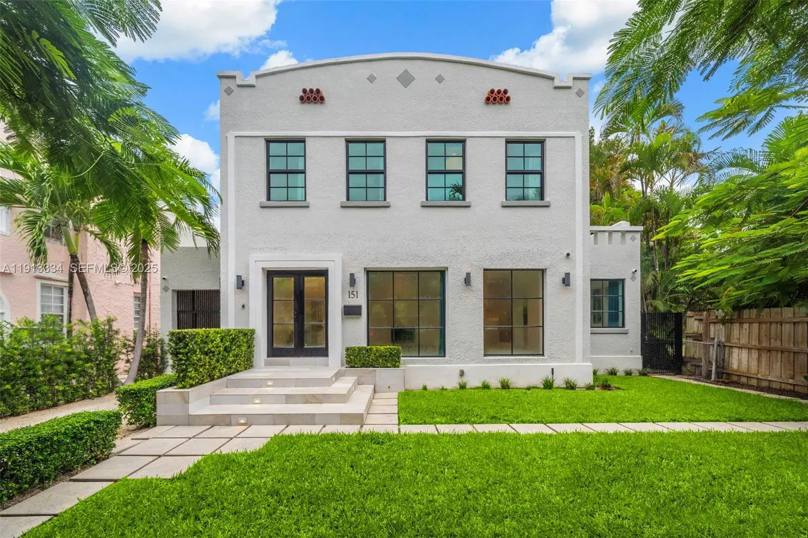 4 bedroom 3 bath Residential Lease for rent at 151 NE 43rd St, Miami FL 33137