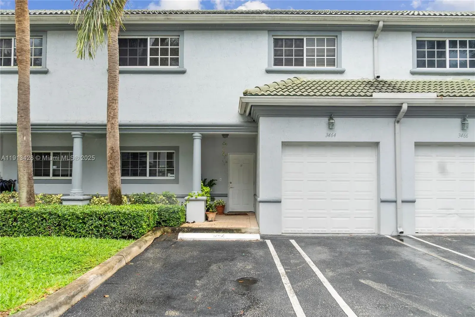 3 bedroom 2 bath Residential for sale at 3464 NW 99th Way # 3464, Coral Springs FL 33065