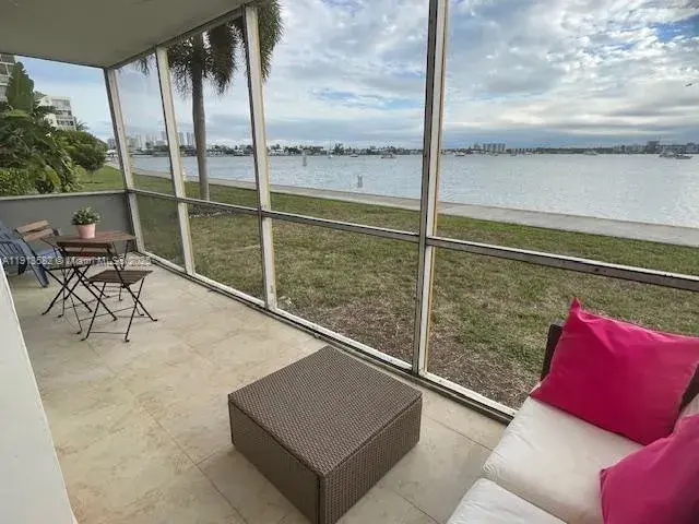 2 bedroom 2 bath Residential Lease for rent at 2920 Point East Dr # N106, Aventura FL 33160