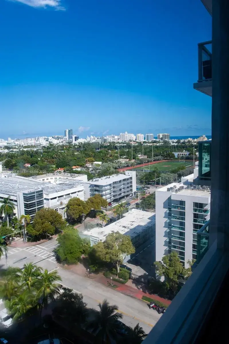 1 bath Residential for sale at 1000 West Ave # 1504, Miami Beach FL 33139