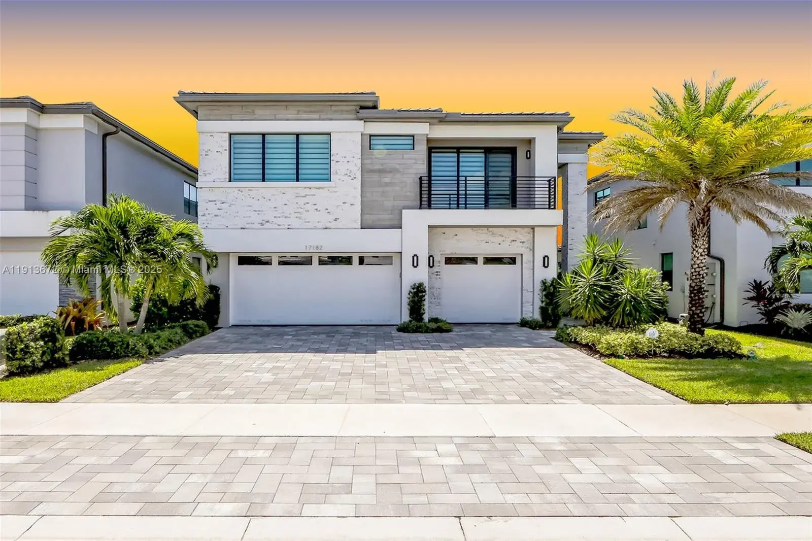 5 bedroom 5 bath Residential for sale at 17182 Windy Pointe Ln, Boca Raton FL 33496