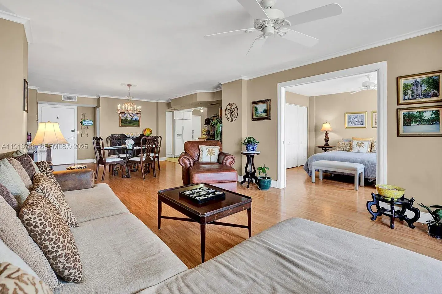 2 bedroom 2 bath Residential for sale at 1500 S Ocean DR # 9J, Hollywood FL 33019