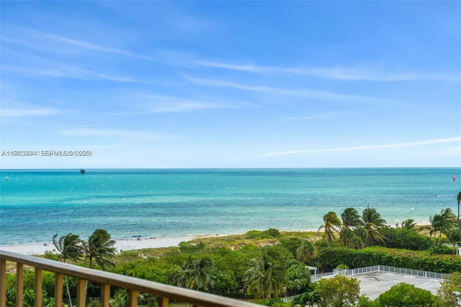 2 bedroom 2 bath for rent at 177 Ocean Lane Dr # 505, Key Biscayne FL 33149