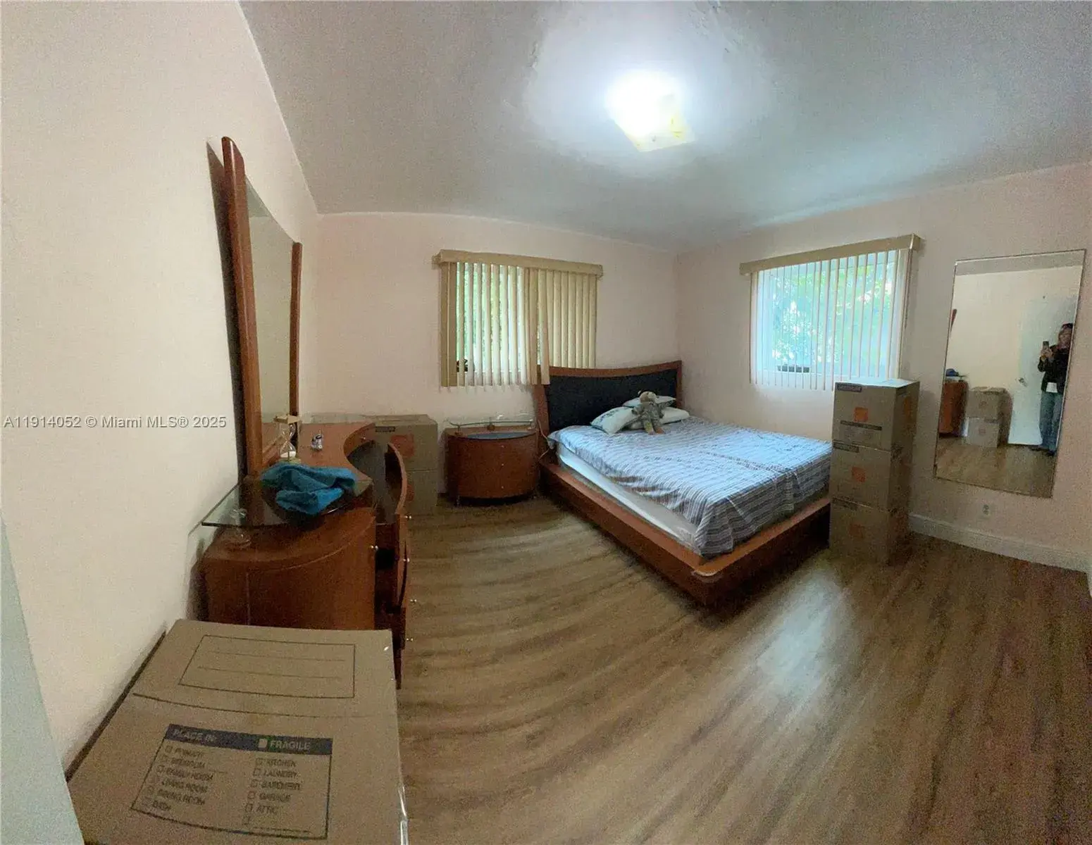 2 bedroom 1 bath Residential for sale at 2312 Van Buren St # 5, Hollywood FL 33020
