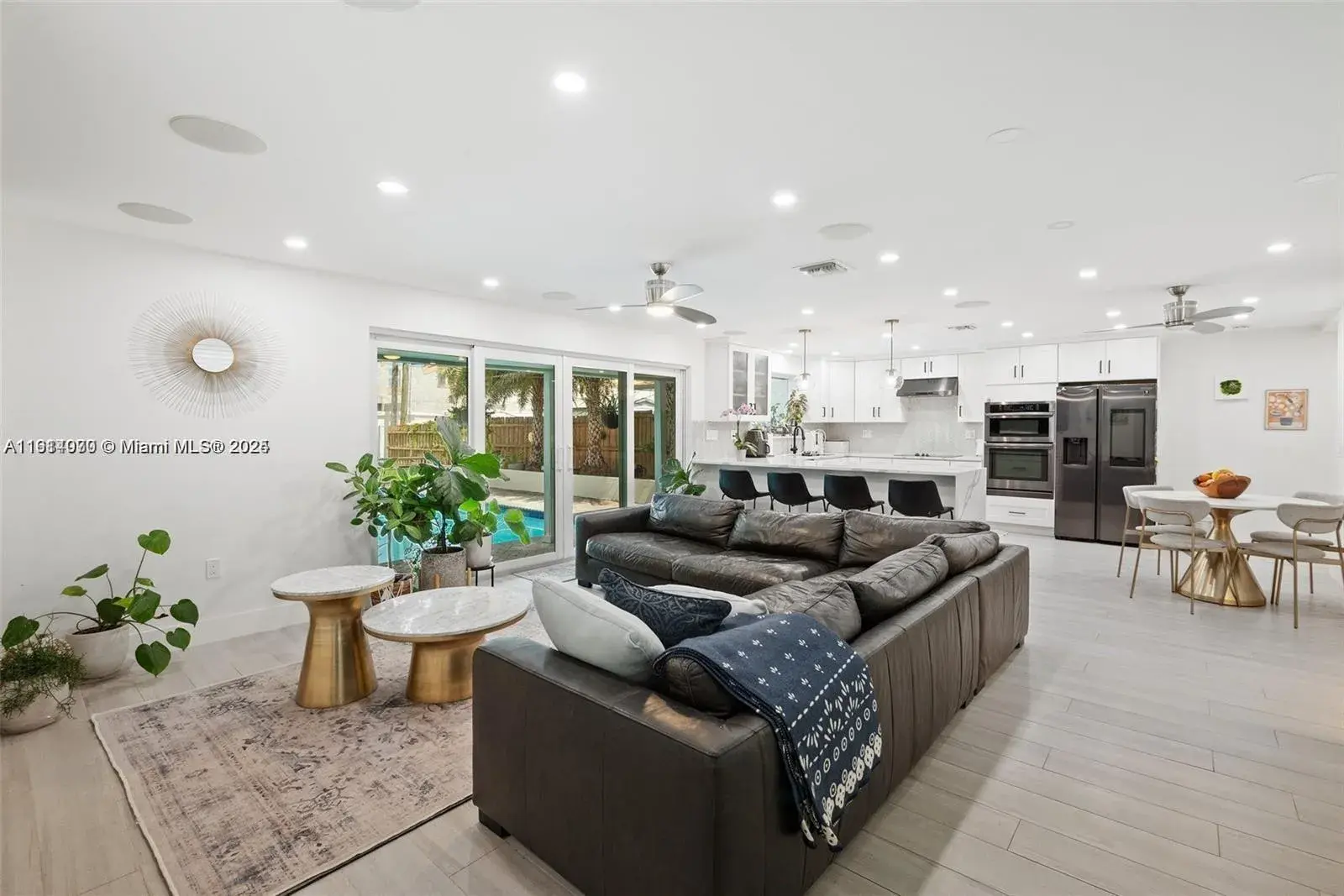 5 bedroom 3 bath Residential for sale at 5021 SW 29th Ter, Dania Beach FL 33312