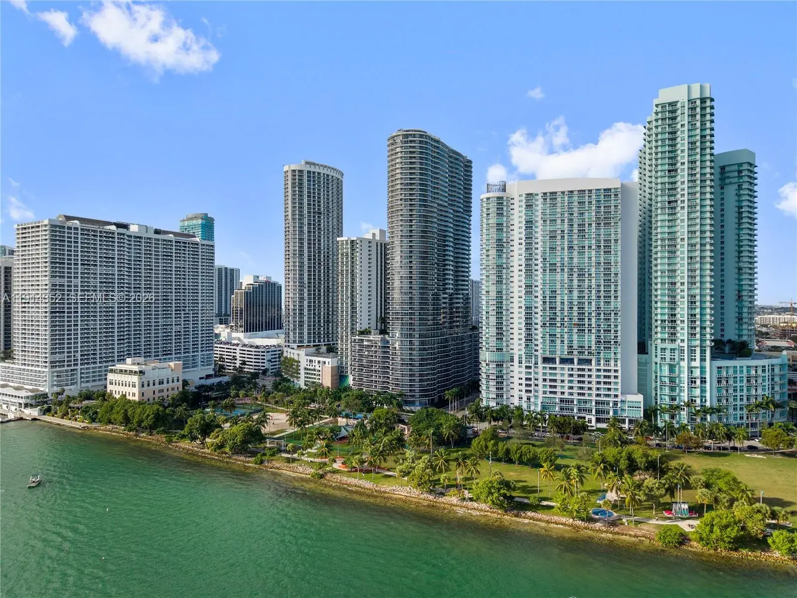 2 bedroom 3 bath Residential for sale at 488 NE 18th St # 4309, Miami FL 33132
