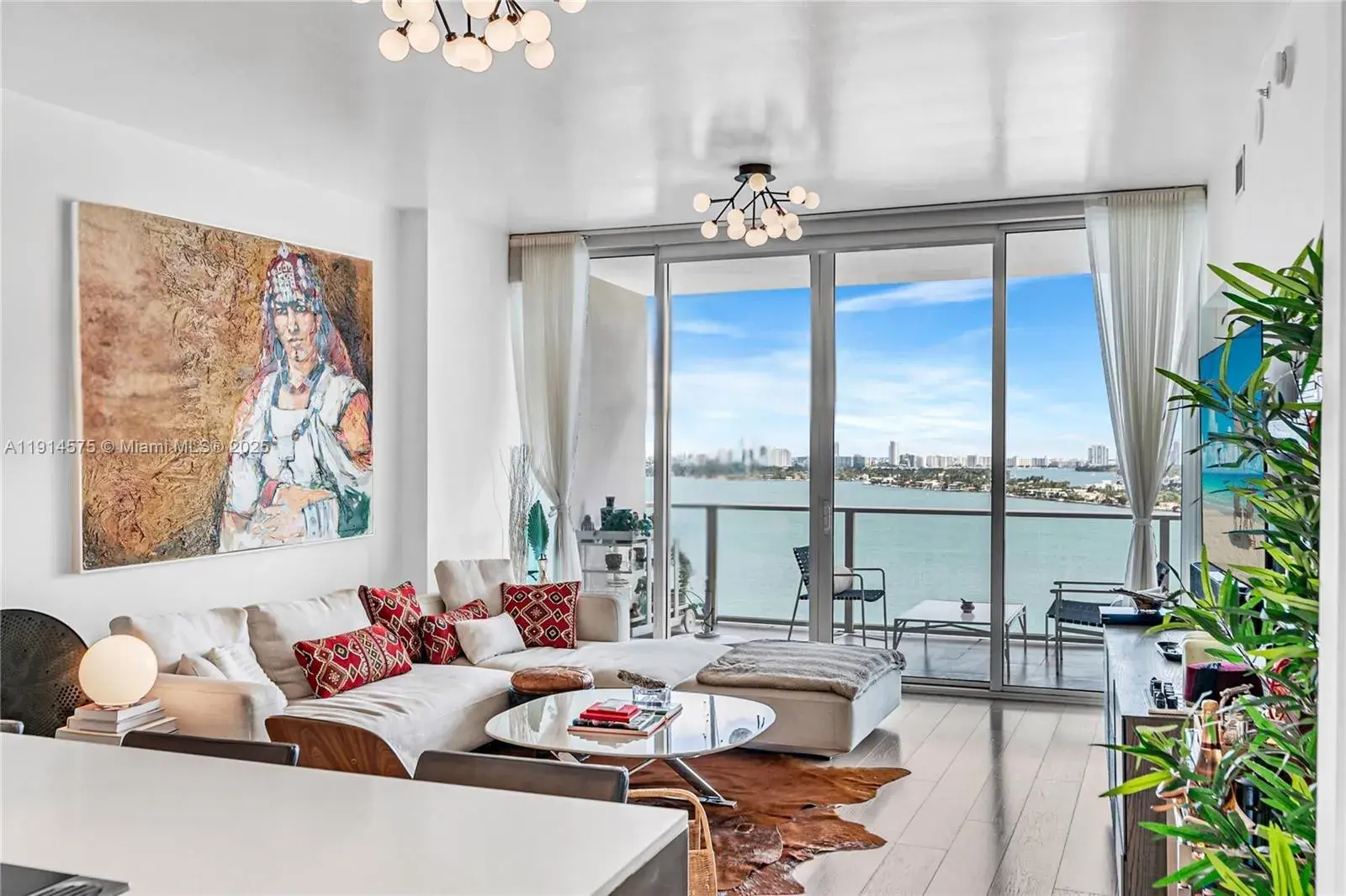 2 bedroom 2 bath Residential for sale at 2020 N Bayshore Dr # 1906, Miami FL 33137