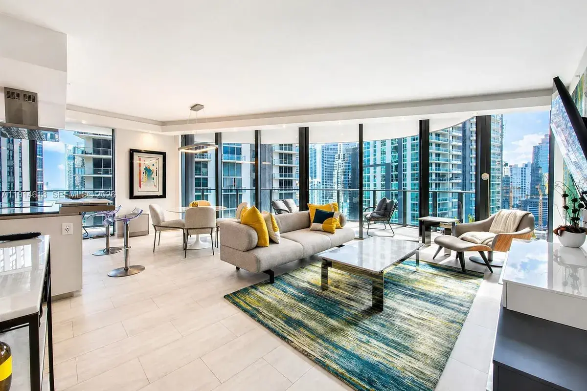 1000 Brickell Plz # 2101, Miami FL 33131