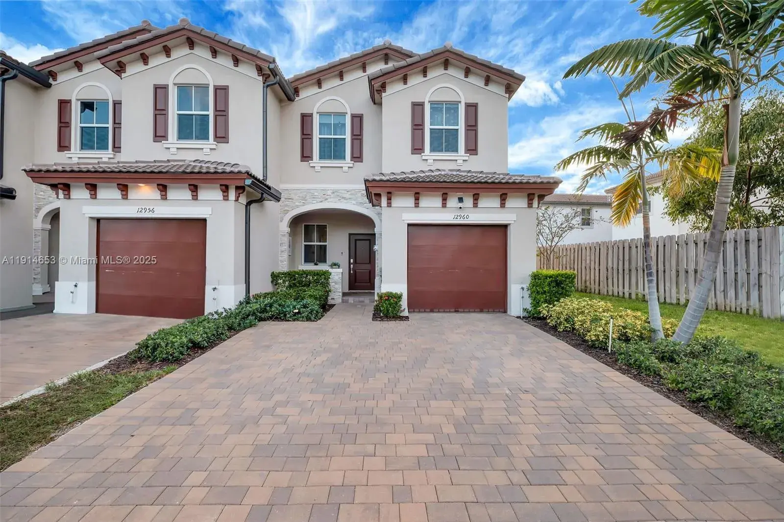 3 bedroom 2 bath Residential for sale at 12960 NW 22nd Pl, Miami FL 33167