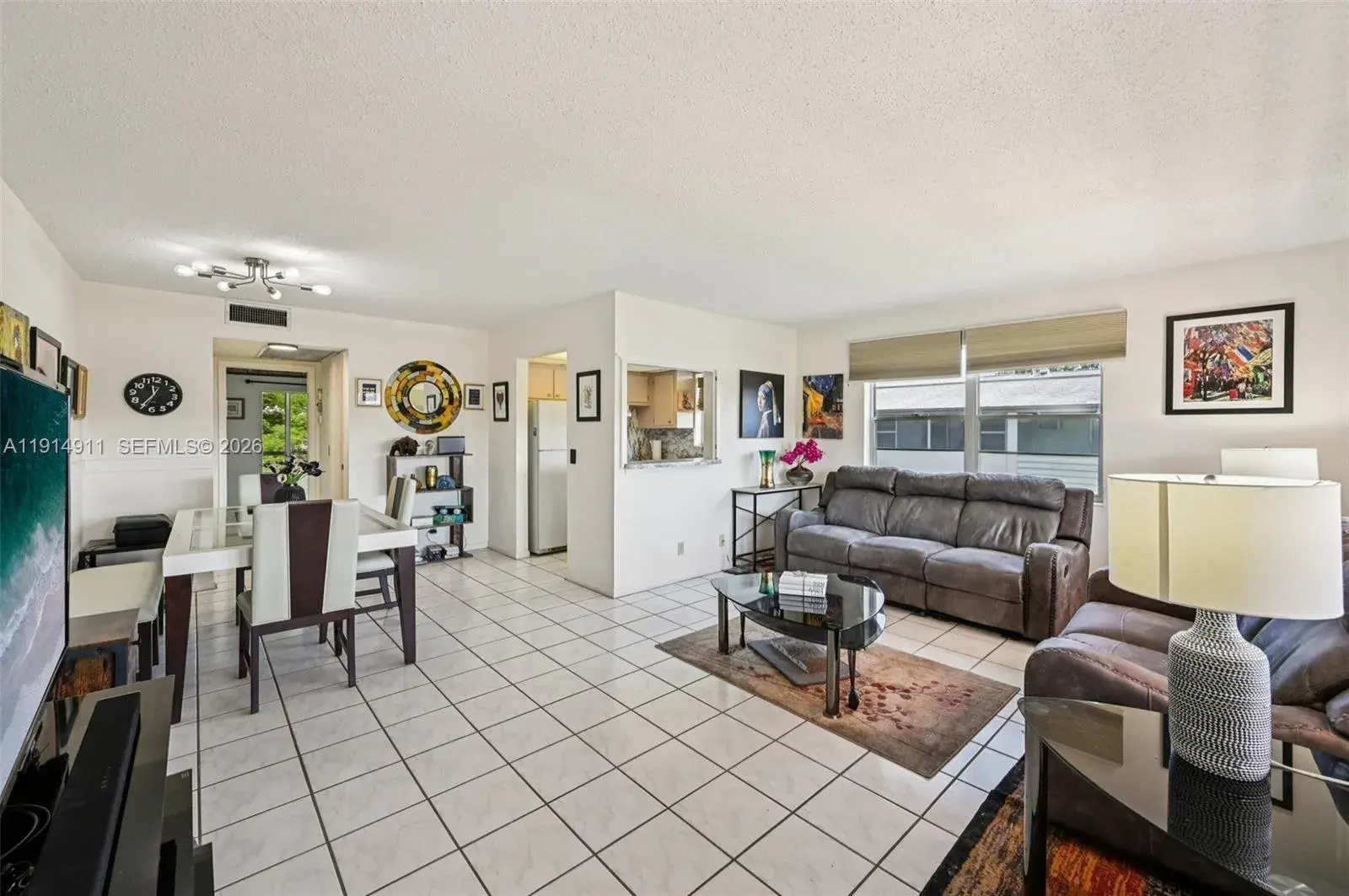 1 bedroom 1 bath Residential for sale at 126 Canterbury  E # 126, West Palm Beach FL 33417