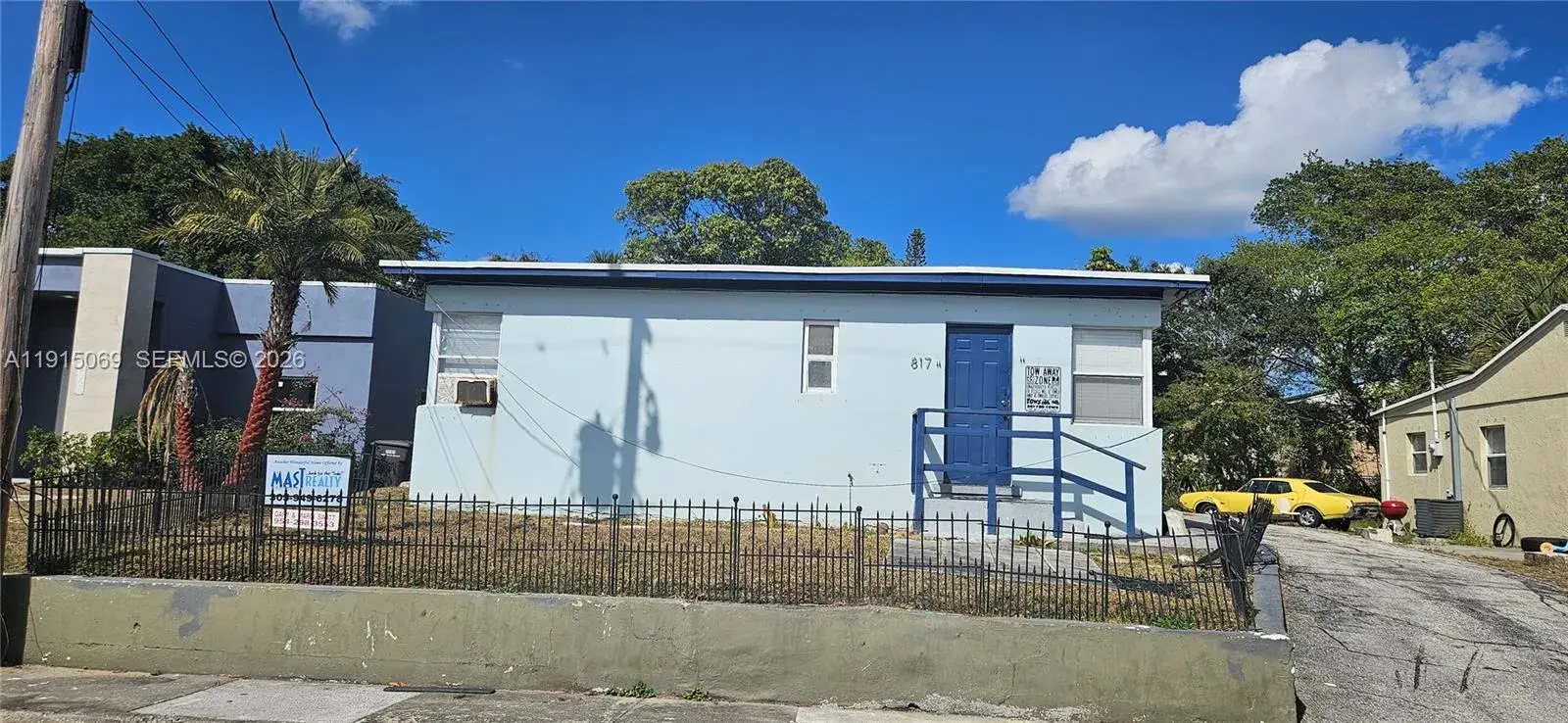 817 Grant St, West Palm Beach FL 33407