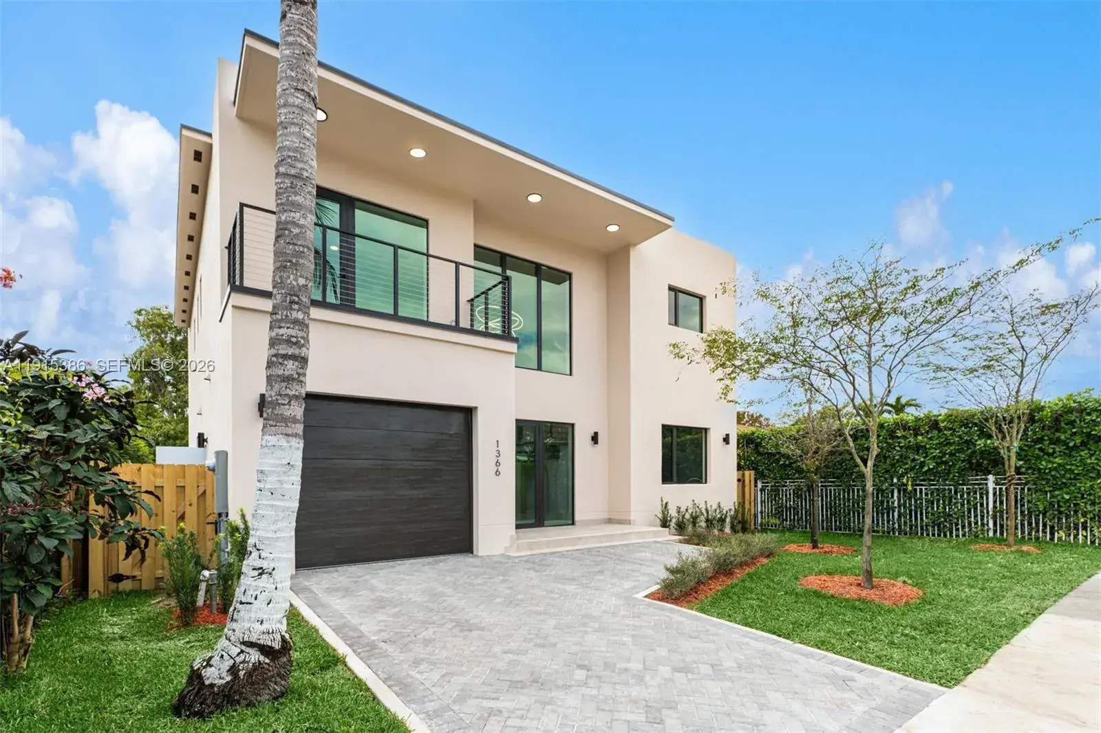 4 bedroom 4 bath Residential for sale at 1366 SW 15th St, Miami FL 33145
