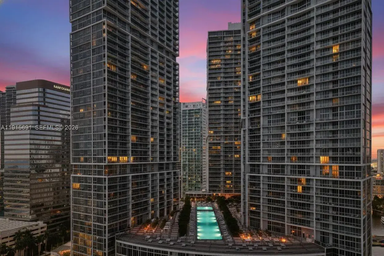 495 Brickell Ave # 2206, Miami FL 33131