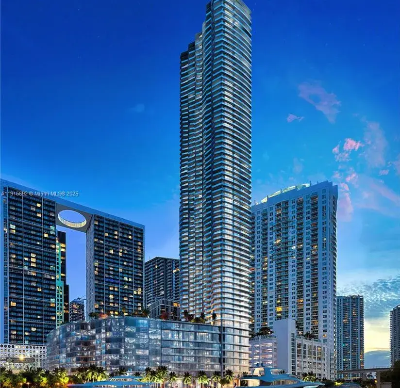 99 SE 5th St # 3001, Miami FL 3001
