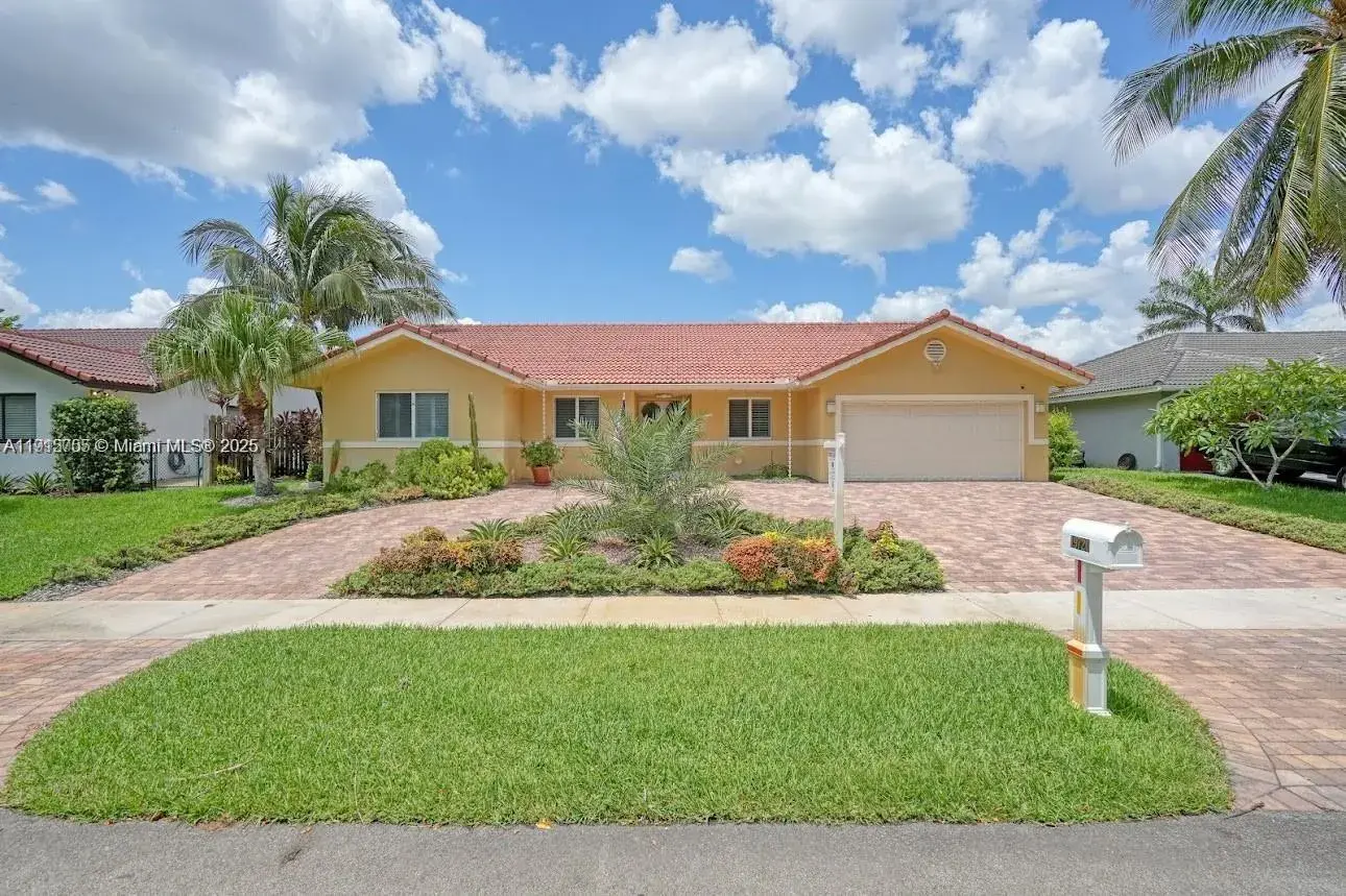 4 bedroom 2 bath Residential for sale at 19720 SW 79th Ct, Cutler Bay FL 33189