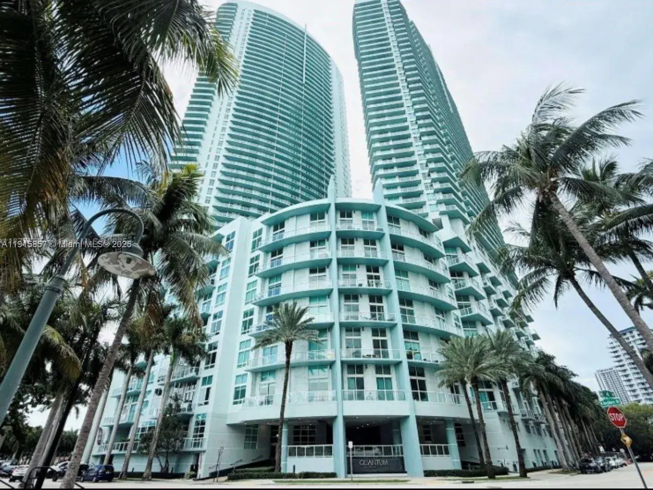 2 bedroom 2 bath Residential Lease for rent at 1900 N Bayshore Dr # 3811, Miami FL 33132