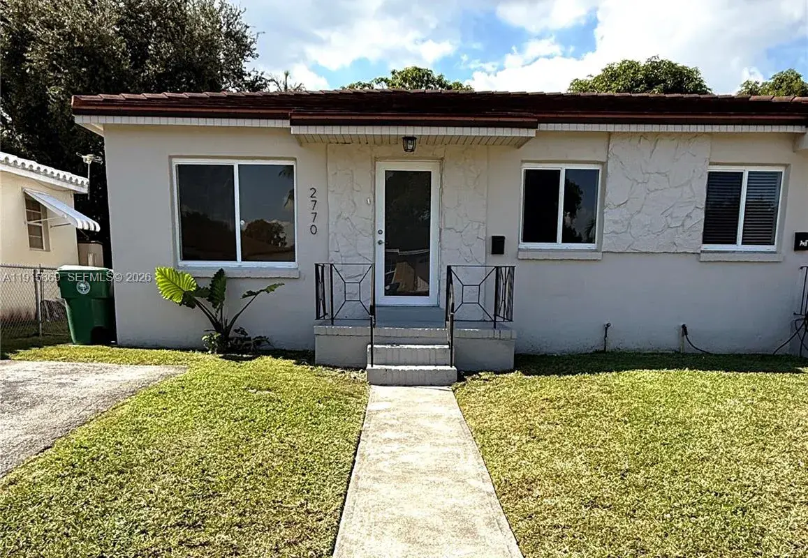 2770 SW 34 CT, Miami FL 33133