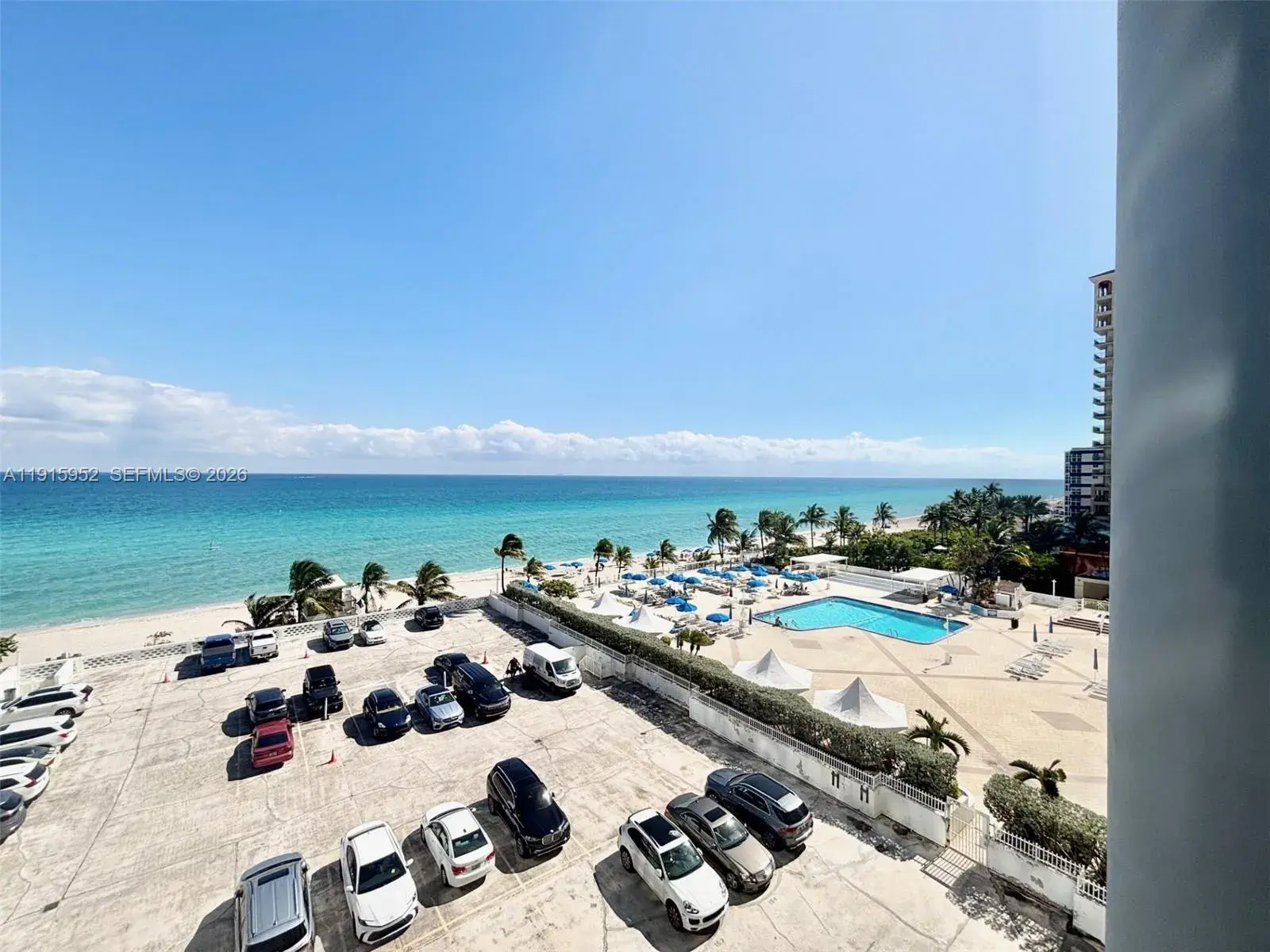 2030 S Ocean Dr # 521, Hallandale Beach FL 33009