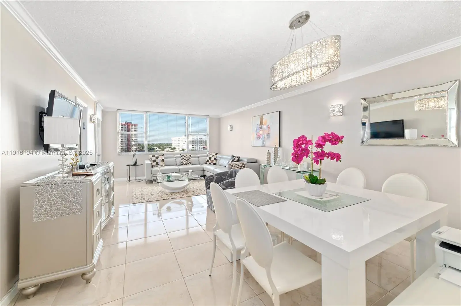 1 bedroom 1 bath Residential Lease for rent at 3180 S Ocean Dr # 618, Hallandale Beach FL 33009