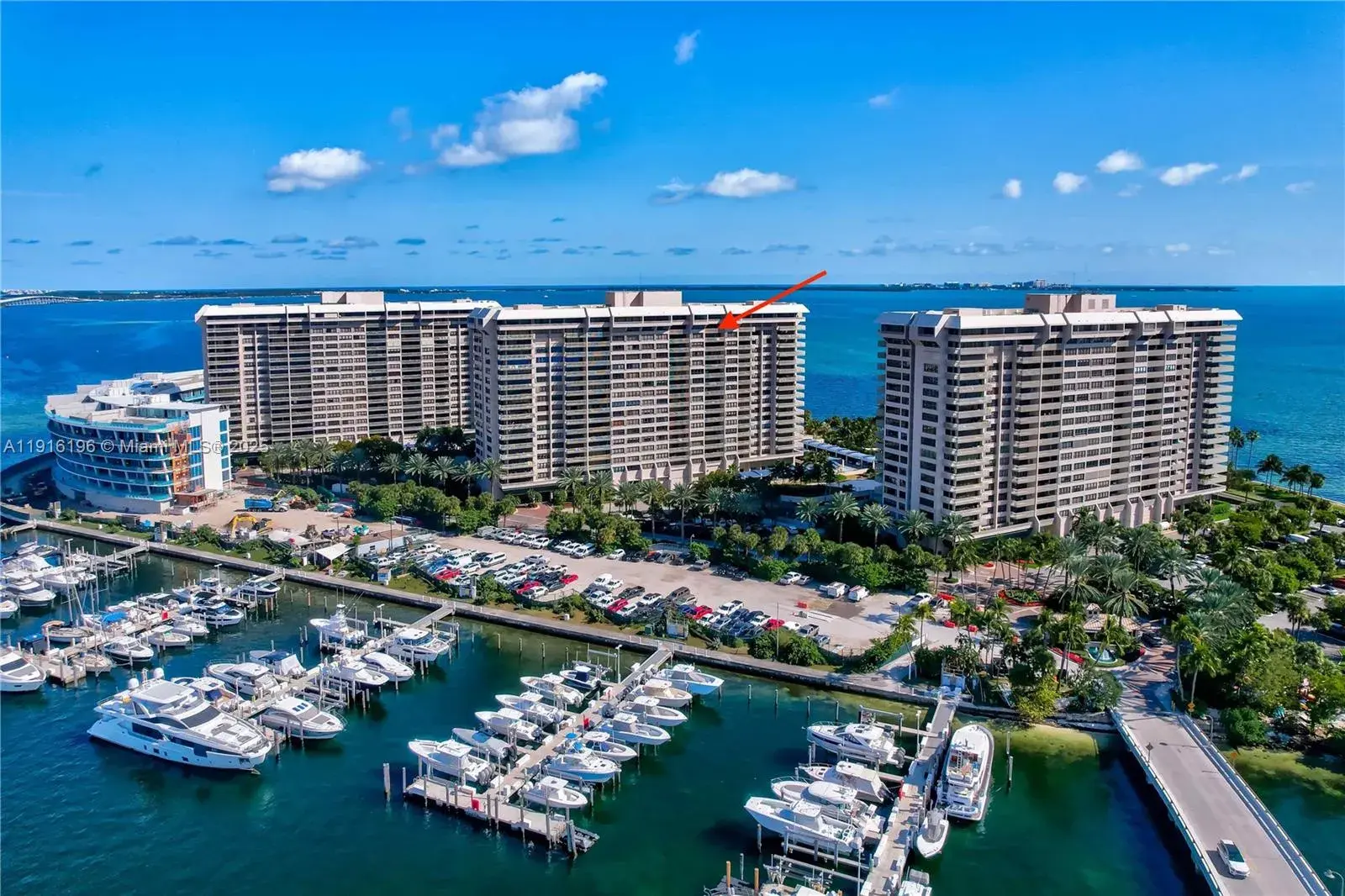 2 Grove Isle Dr # B1804, Coconut Grove FL 33133