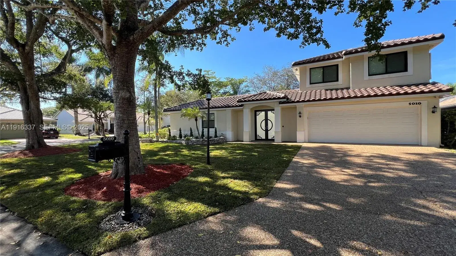 4 bedroom 3 bath Residential for sale at 5010 Perignon Way, Coral Springs FL 33067