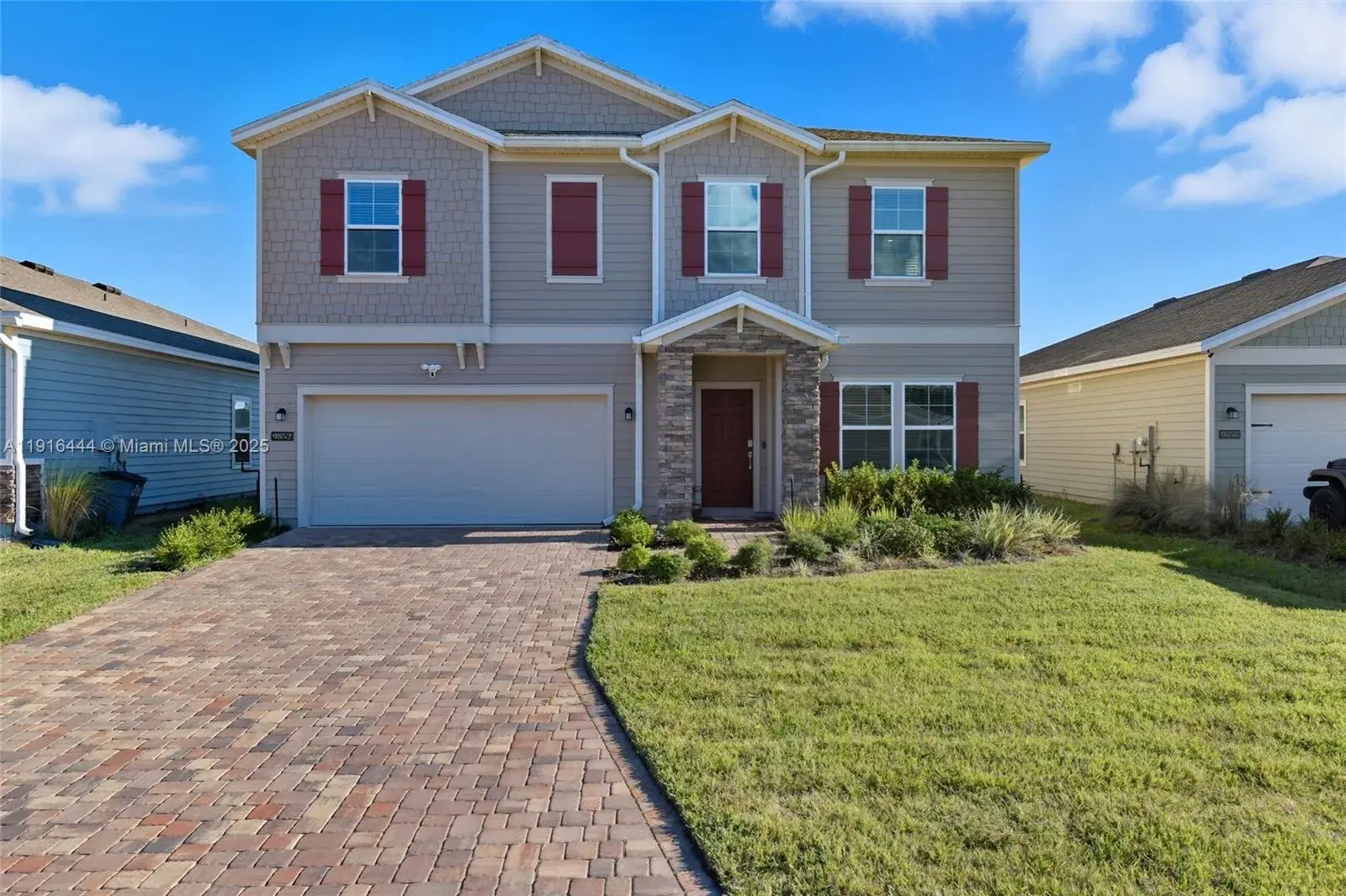 4 bedroom 2 bath Residential for sale at 9852 Lemon Balm Way, Jacksonville FL 32219