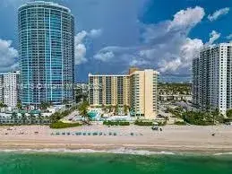1 bedroom 1 bath Residential Lease for rent at 2501 S Ocean Dr # 438, Hollywood FL 33019