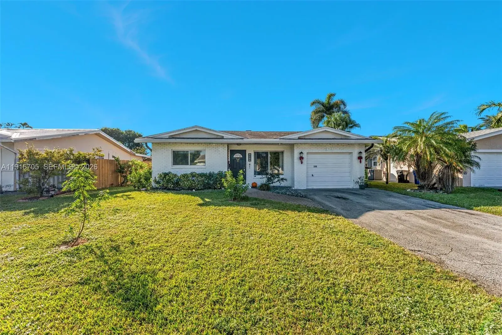 3 bedroom 2 bath Residential for sale at 3166 NW 68th Ct, Fort Lauderdale FL 33309