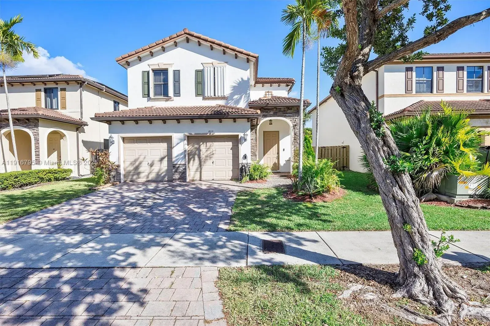 4 bedroom 3 bath Residential for sale at 9115 SW 227th Ter, Cutler Bay FL 33190