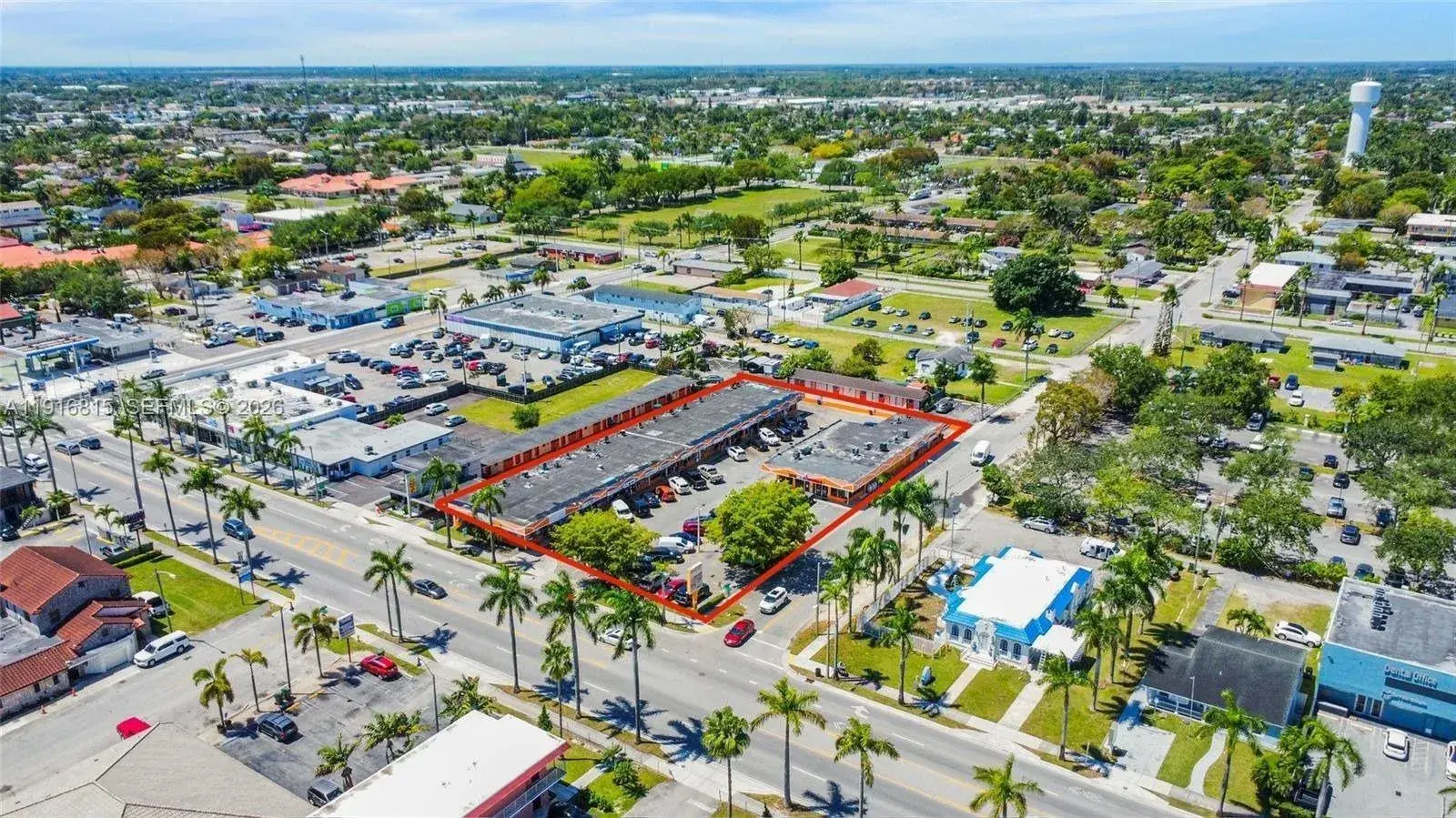 Commercial Sale for sale at 854 N Krome Ave, Homestead FL 33030