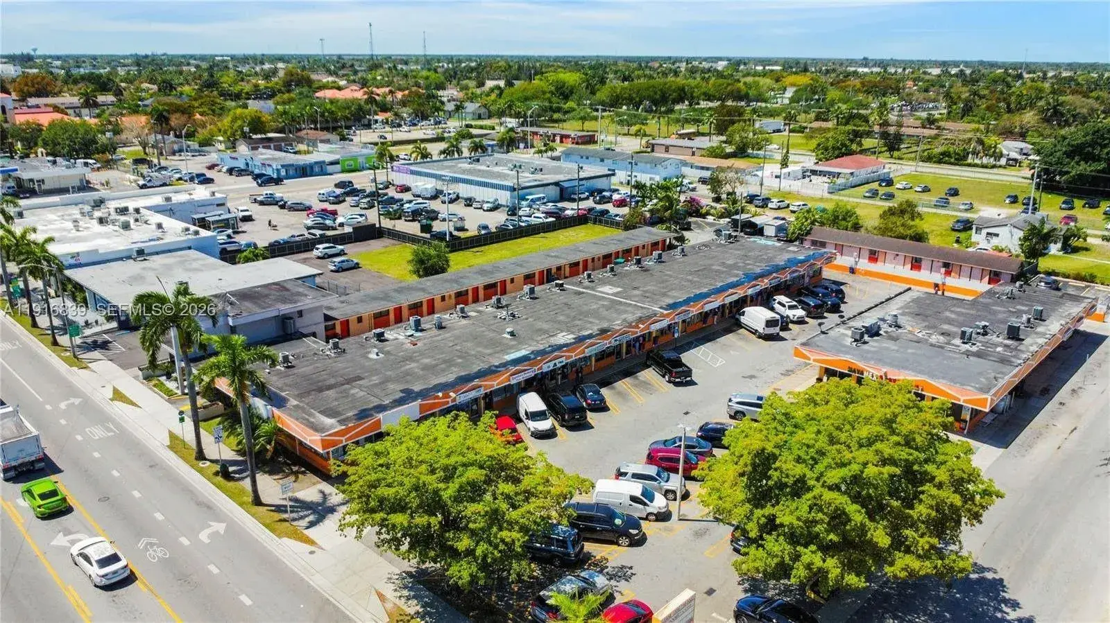 Residential Income for sale at 854 N Krome Ave, Homestead FL 33030