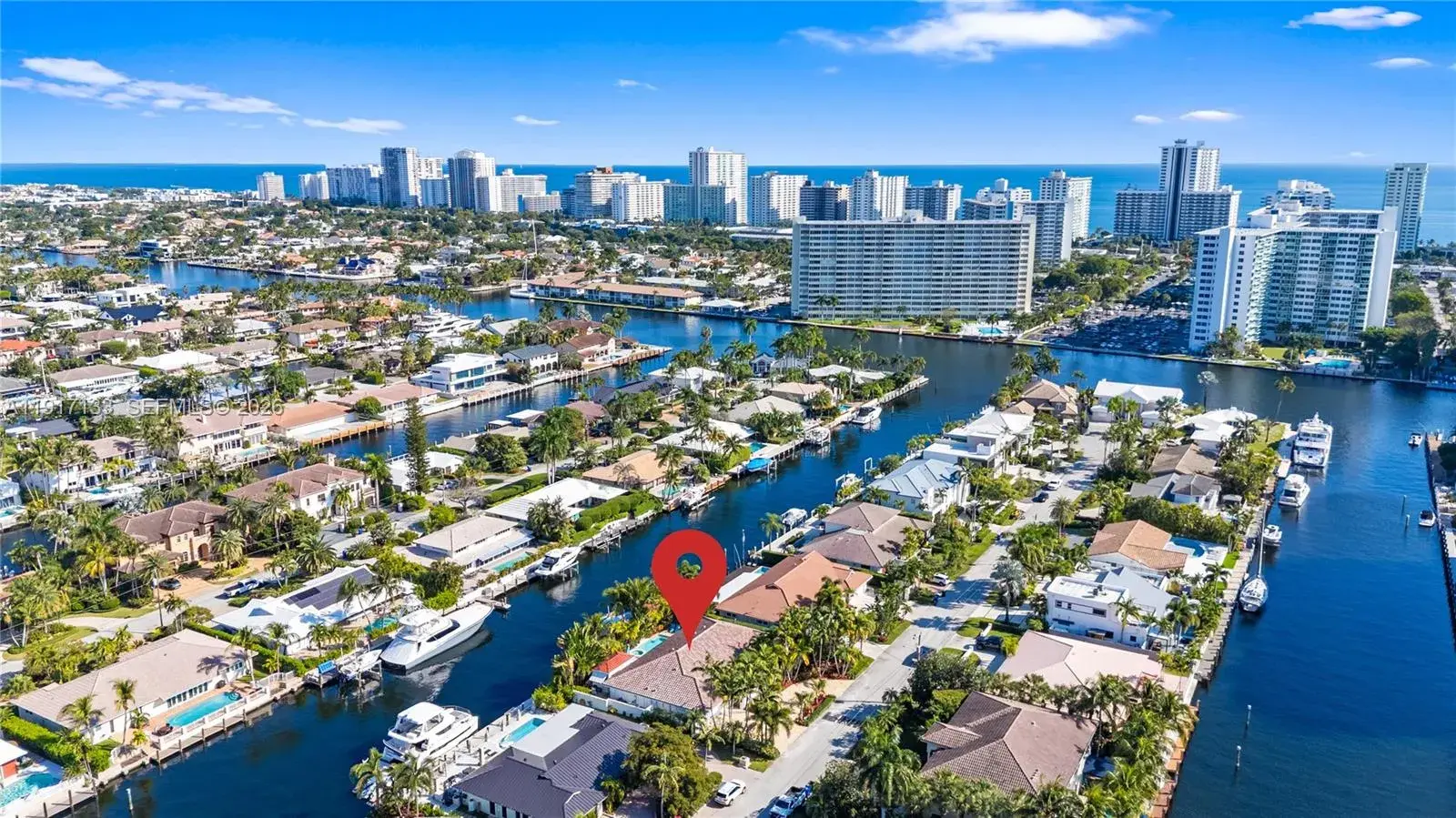 4 bedroom 3 bath Residential for sale at 2839 NE 35th St, Fort Lauderdale FL 33306