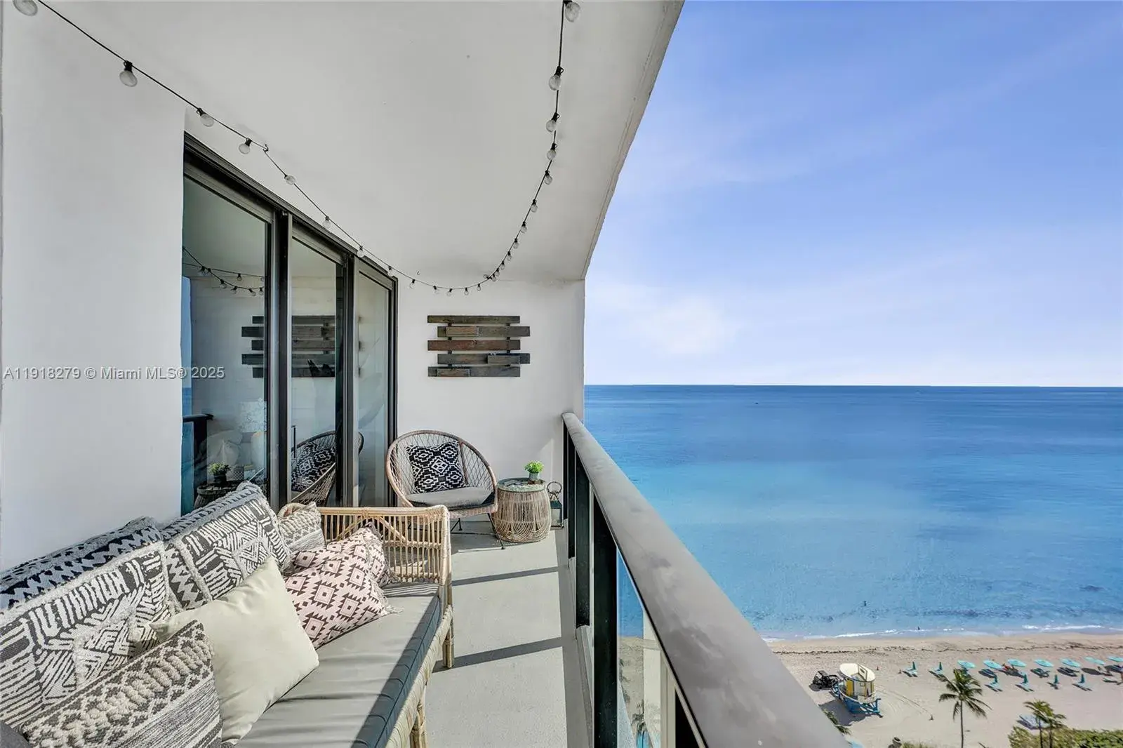 2 bedroom 2 bath Residential Lease for rent at 2301 S Ocean Dr, Hollywood FL 33019