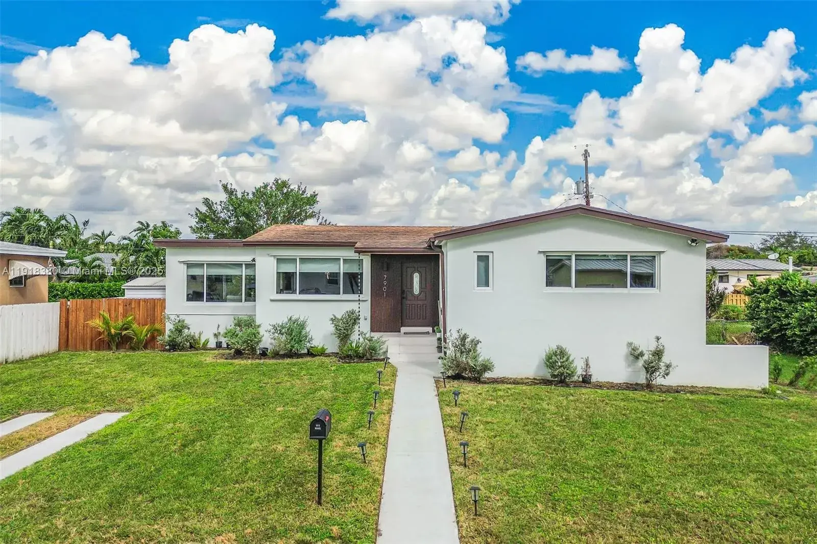 3 bedroom 2 bath Residential for sale at 7901 SW 22nd St, Miami FL 33155