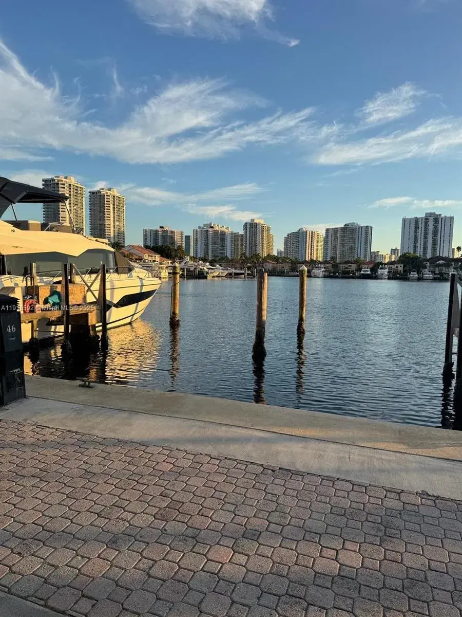 Land/Boat Docks for sale at 3601 NE 207th St N46, Aventura FL 33180
