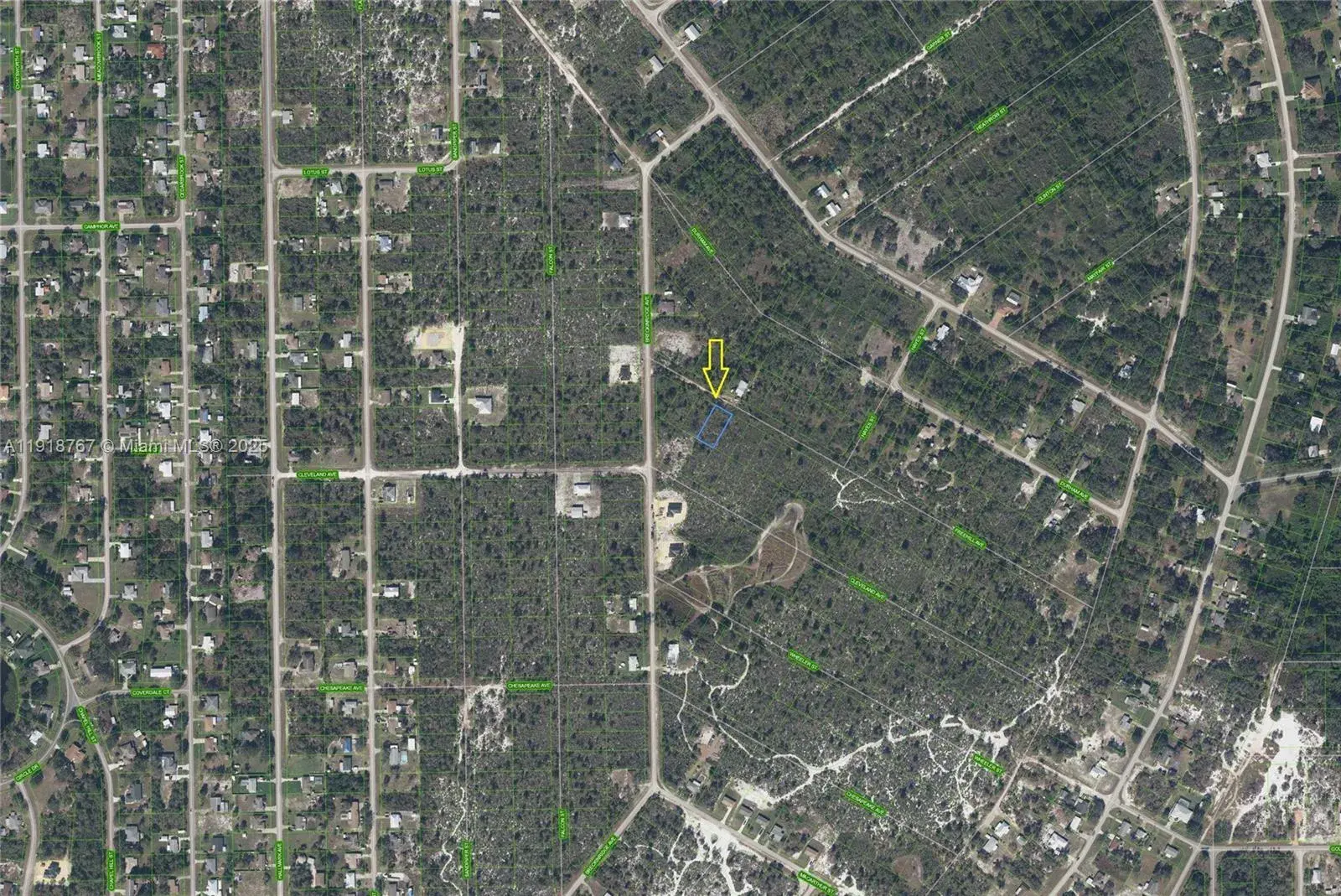 1027 FREEHILL AVE, Lake Placid FL 33071