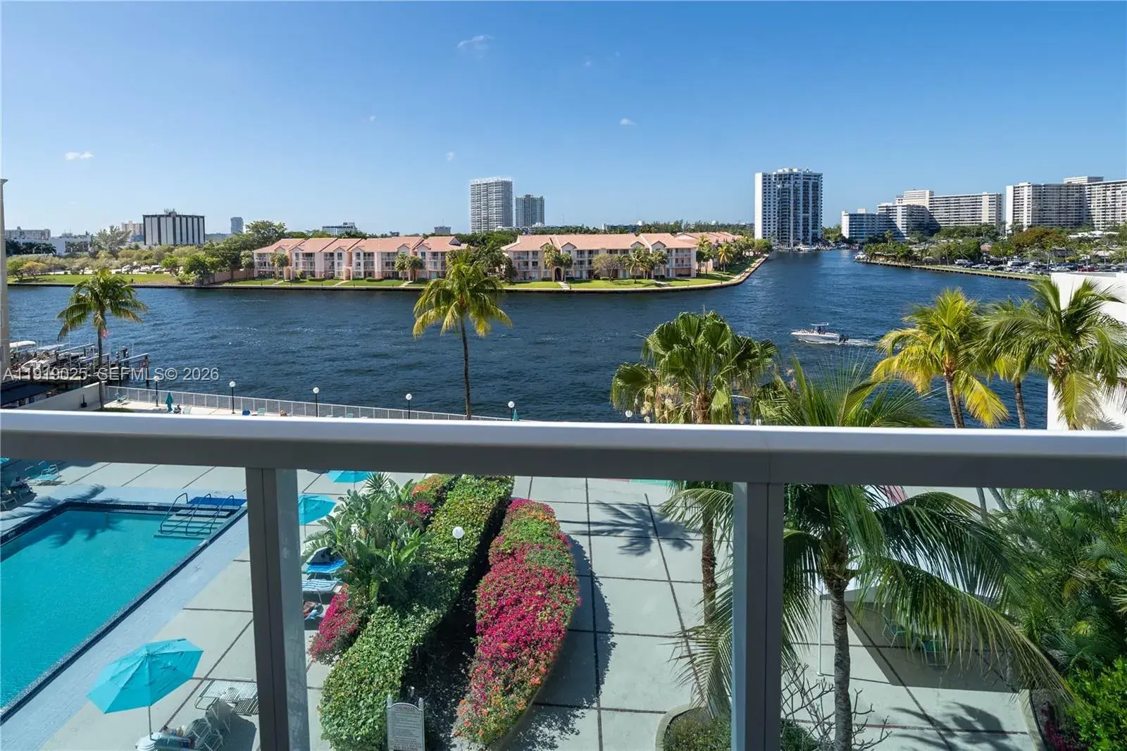 2 bedroom 2 bath Residential for sale at 3800 S Ocean Dr # 306, Hollywood FL 33019