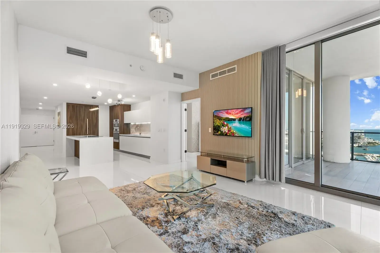 3 bedroom 4 bath Residential for sale at 851 NE 1st Ave # 2811, Miami FL 33132